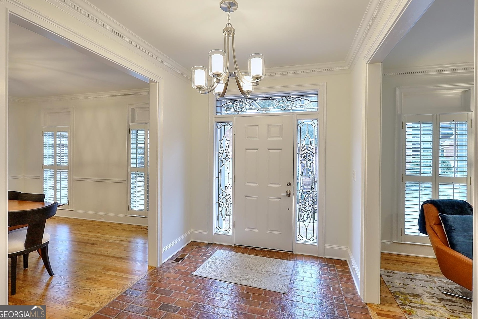 10 Downshire Cir, Decatur GA  30033-1419 exterior