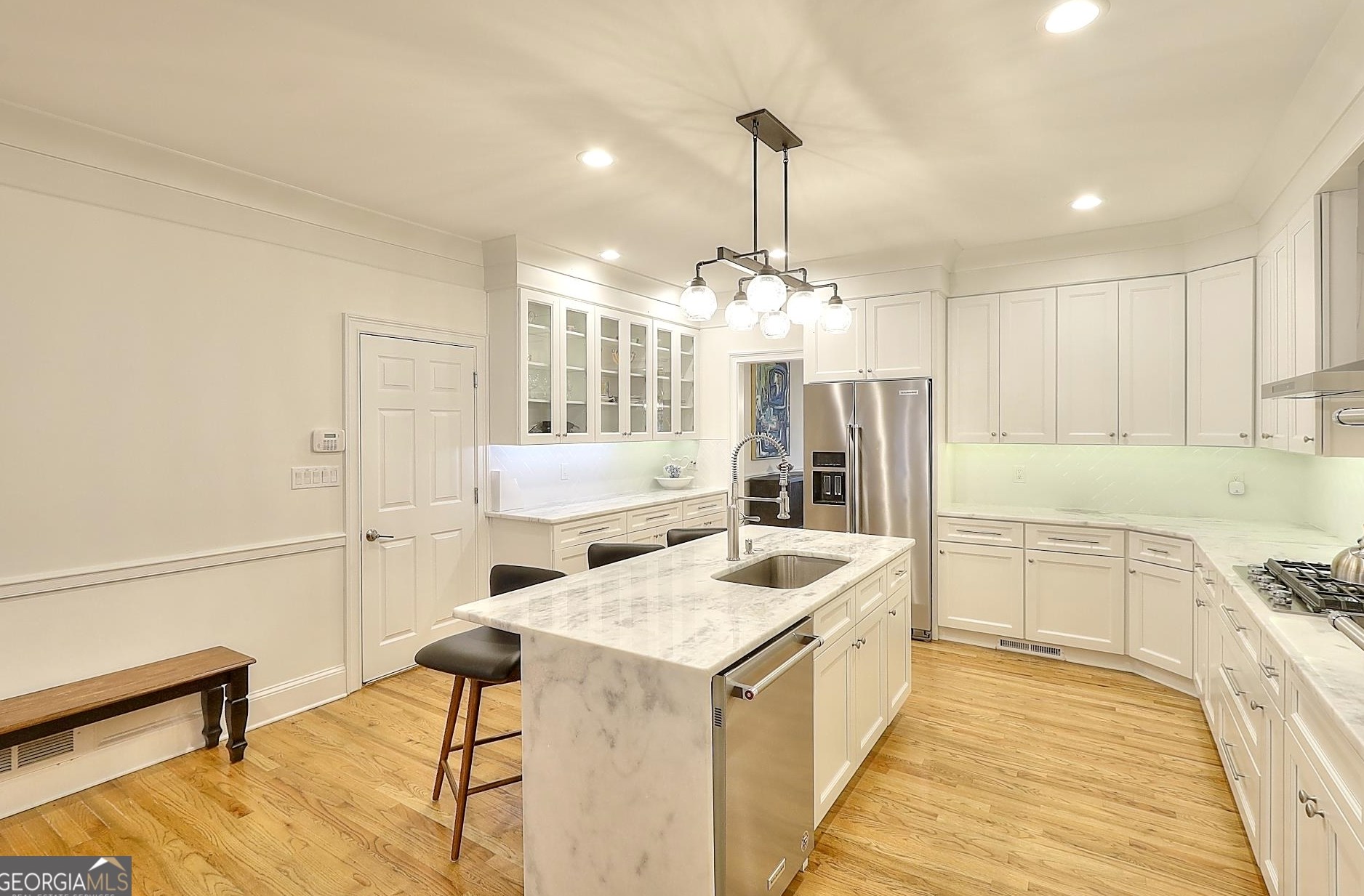 10 Downshire Cir, Decatur GA  30033-1419 exterior