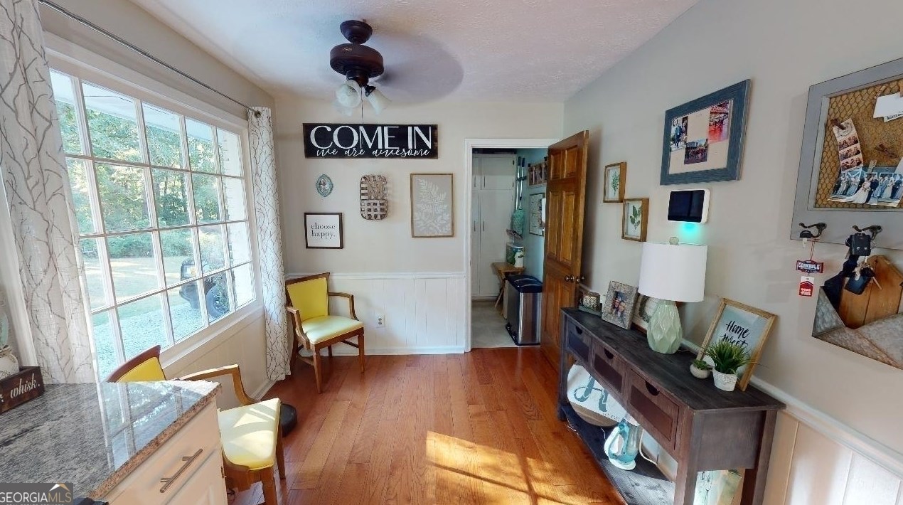 1858 Cates Ct, Lithonia GA  30078-2307 exterior