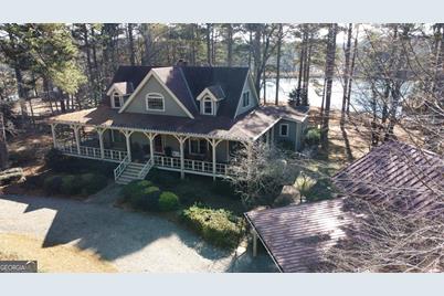 3185 Kellogg Creek Road, Acworth, GA 30102 - Photo 1