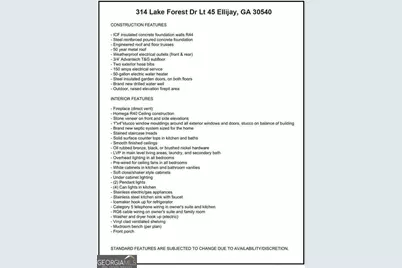 314 Lake Forest Drive, Ellijay, GA 30540 - Photo 13