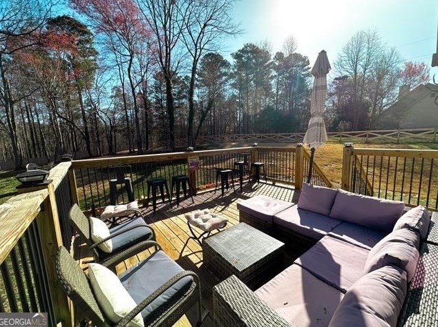 5611 Pipsissewa Dr, Flowery Branch GA  30542-2749 exterior