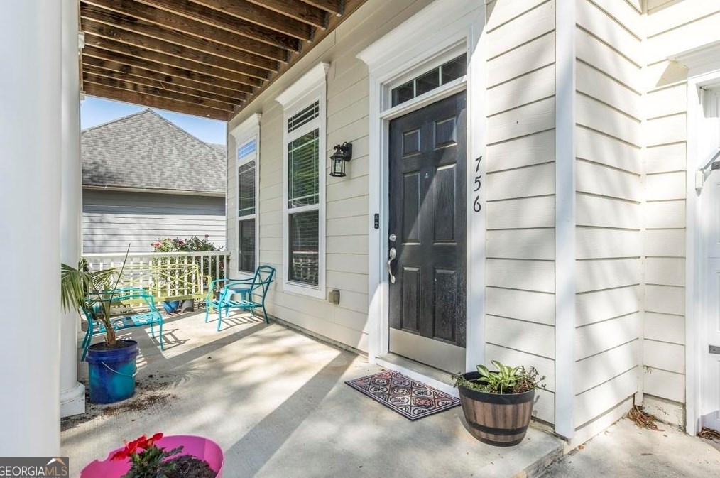 756 Ivy Brook Way, Macon GA  31210-5528 exterior
