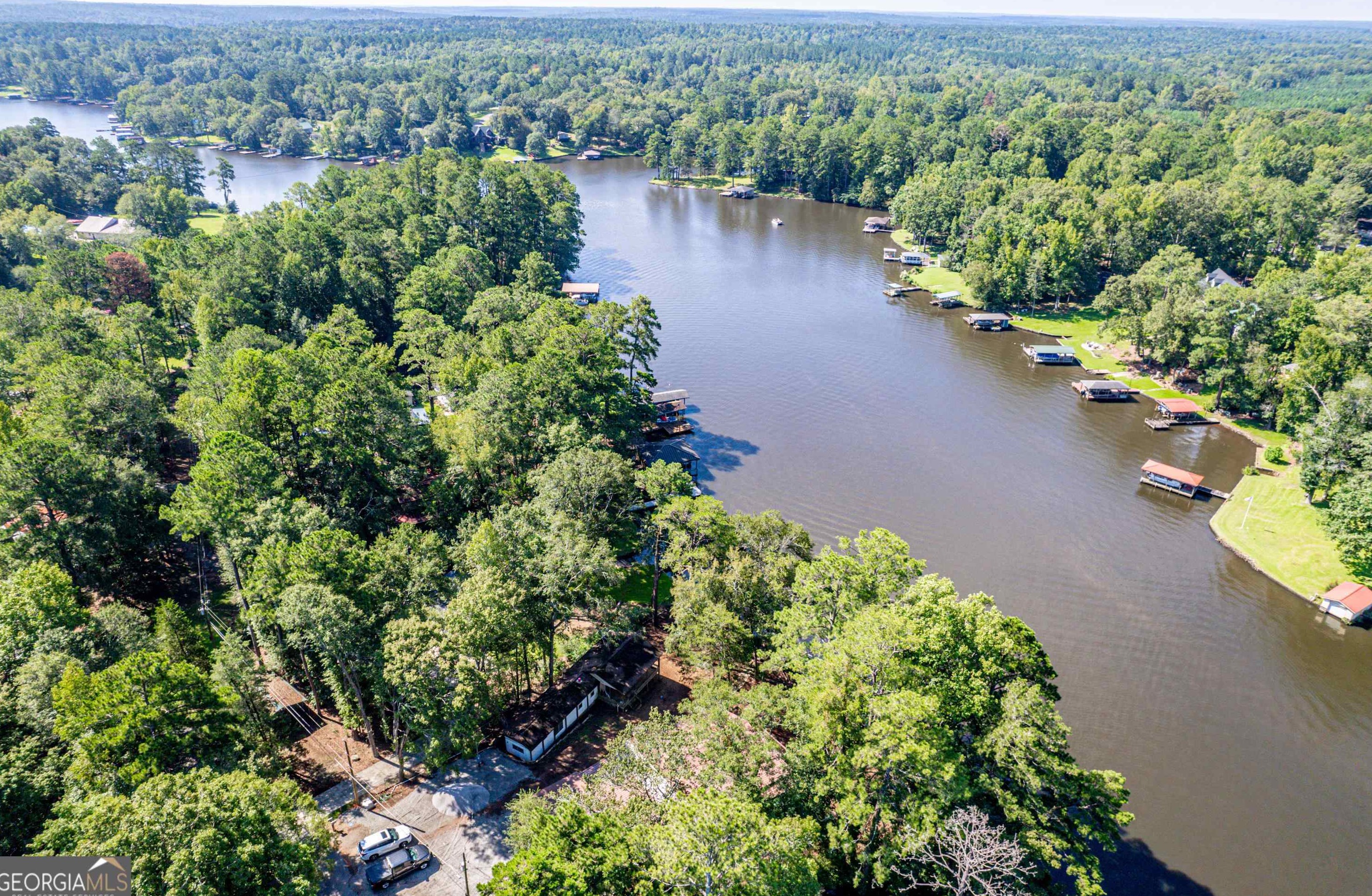 143 Napier Dr, Eatonton GA 31024-6807 exterior