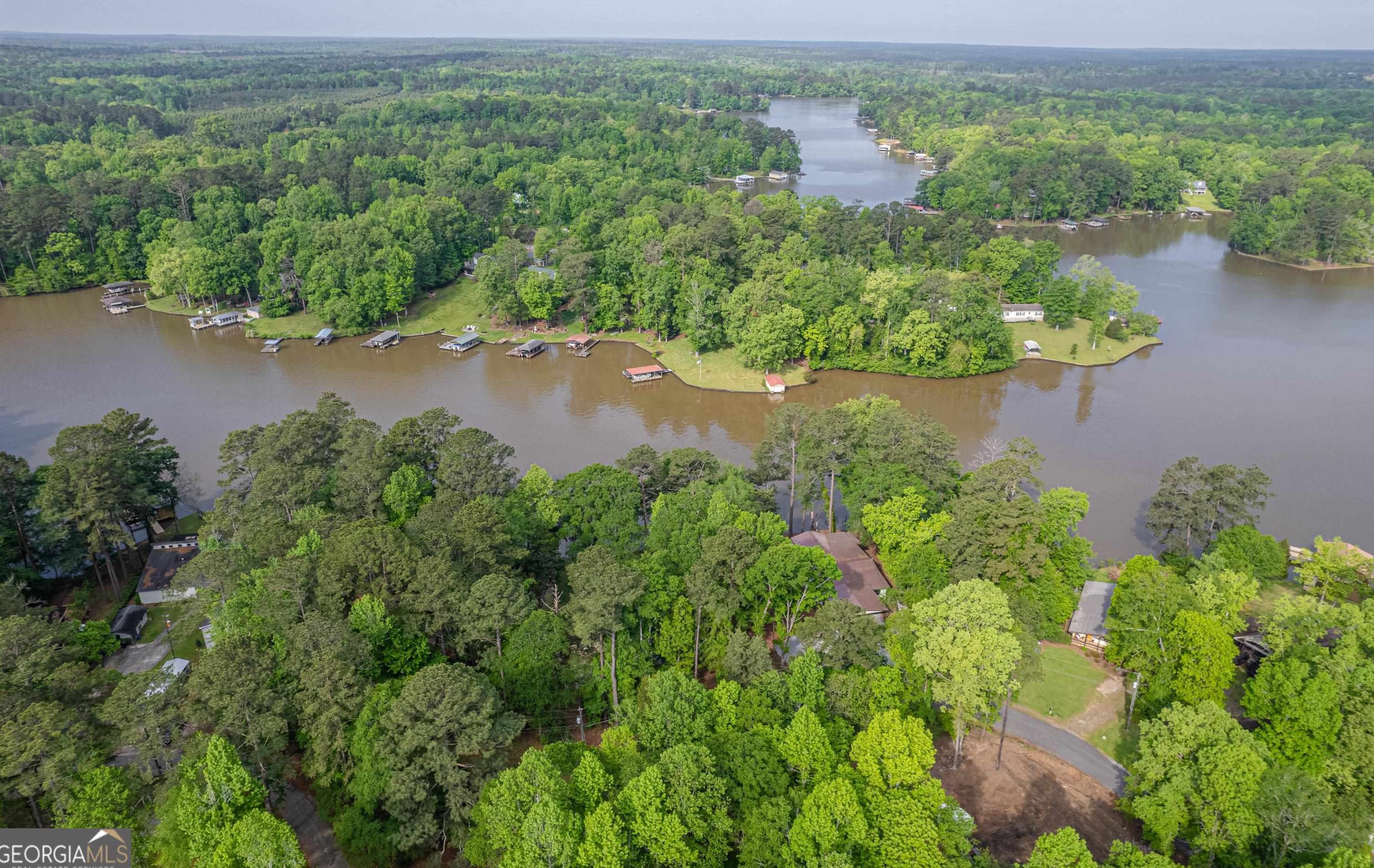 143 Napier Dr, Eatonton GA 31024-6807 exterior