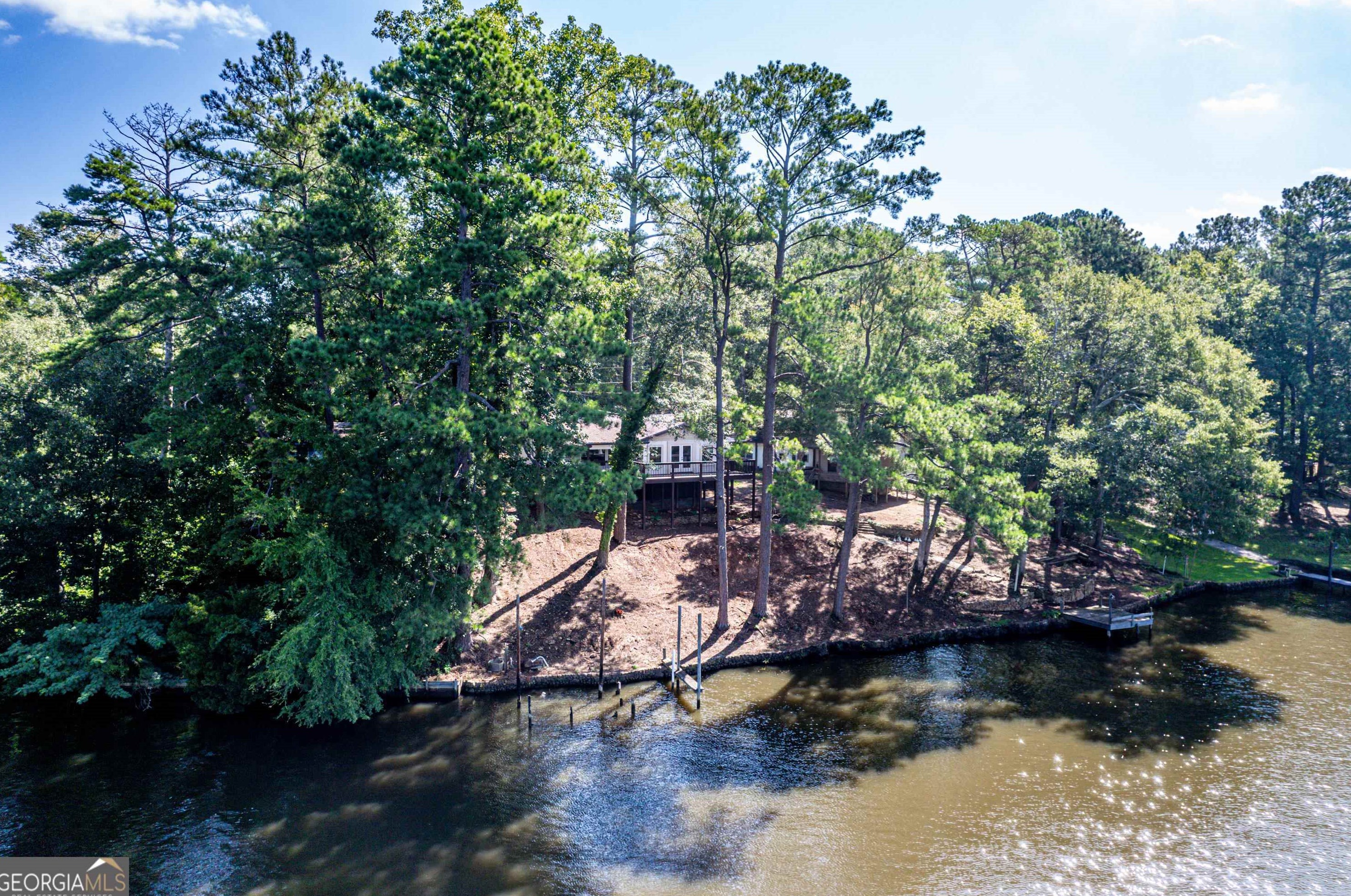 143 Napier Dr, Eatonton GA 31024-6807 exterior