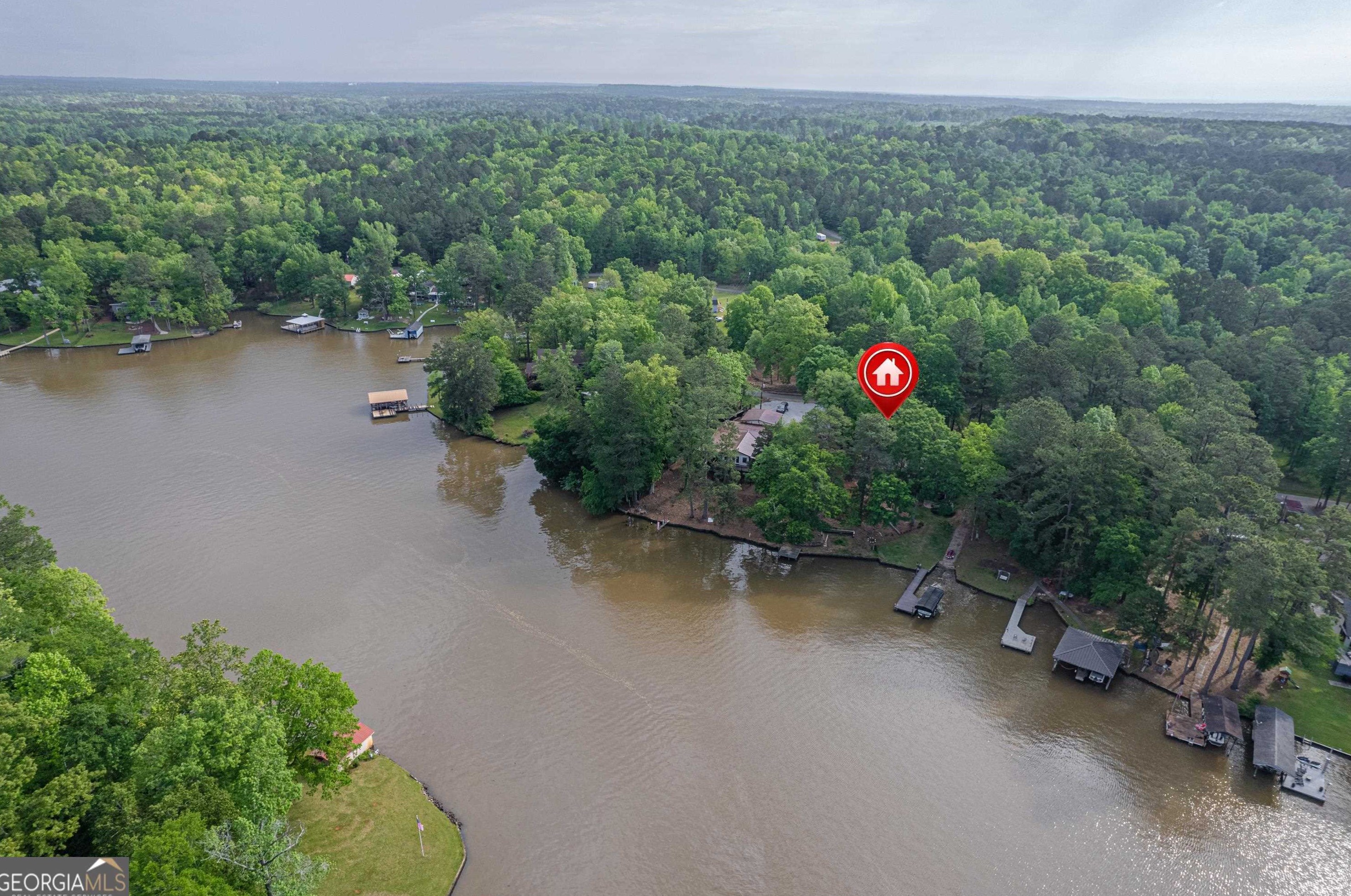 143 Napier Dr, Eatonton GA 31024-6807 exterior