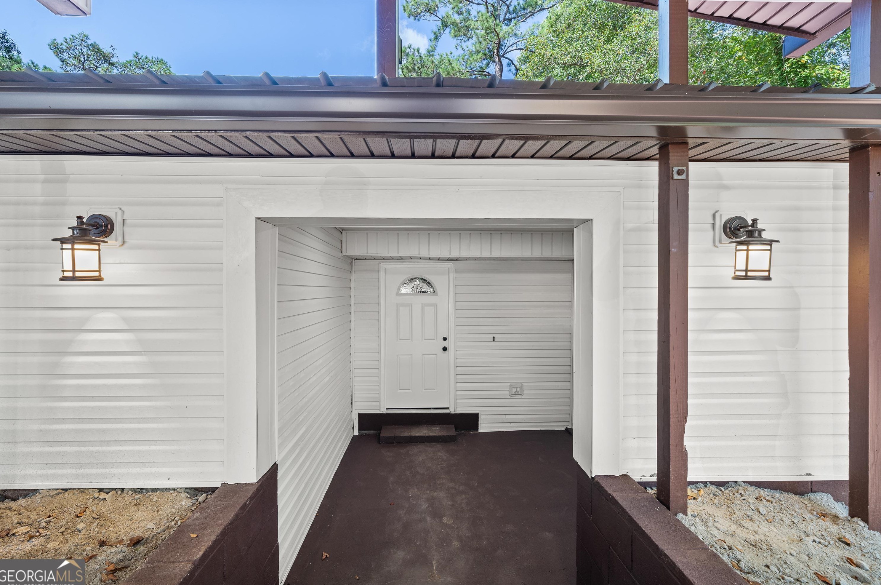 143 Napier Dr, Eatonton GA 31024-6807 exterior