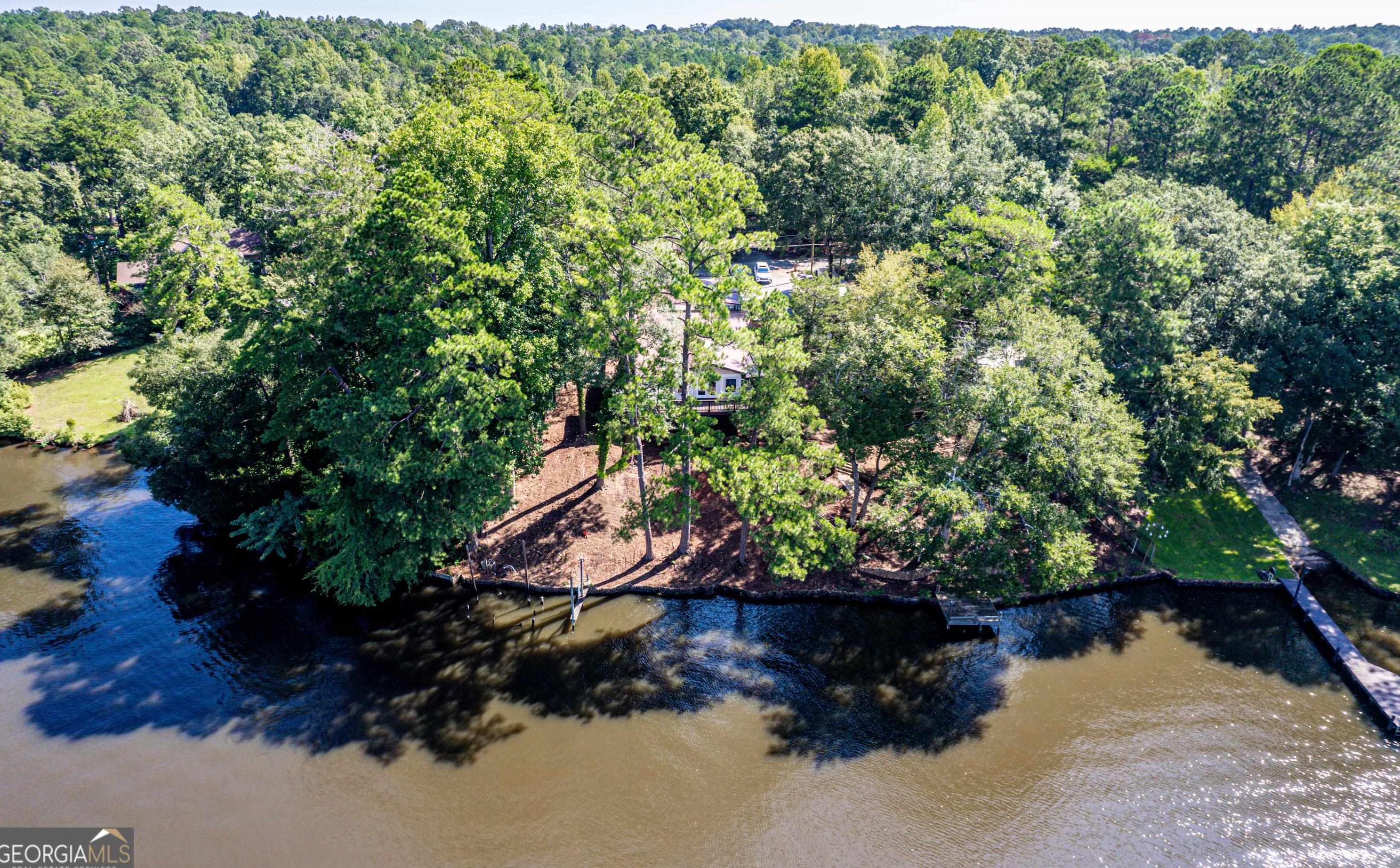 143 Napier Dr, Eatonton GA 31024-6807 exterior