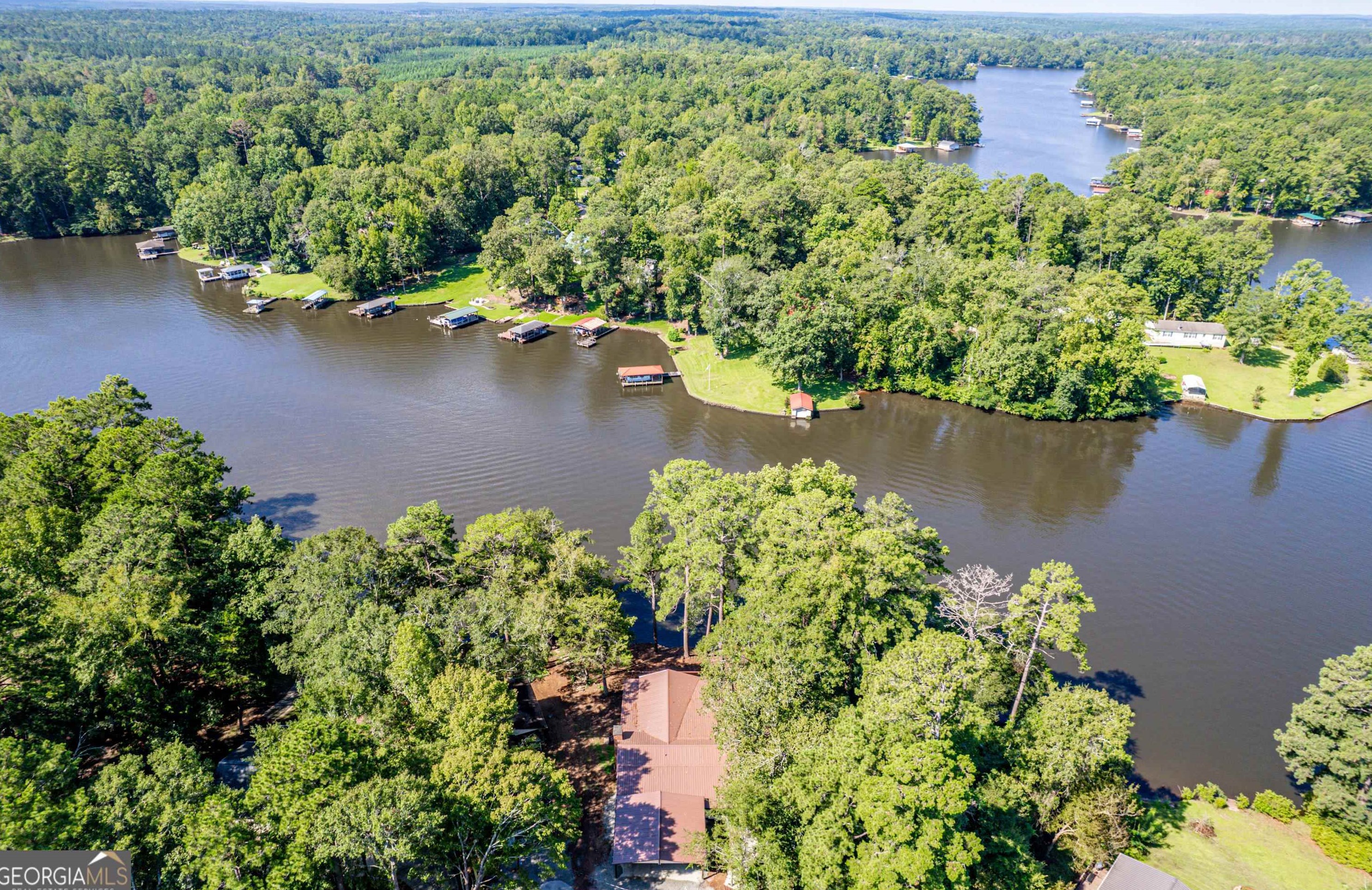 143 Napier Dr, Eatonton GA 31024-6807 exterior