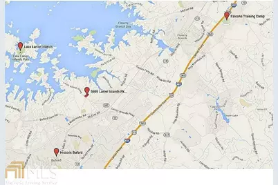 5989 Lanier Islands Parkway, Buford, GA 30518 - Photo 7