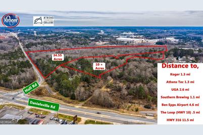 0 Danielsville Road, Athens, GA 30601 - Photo 1
