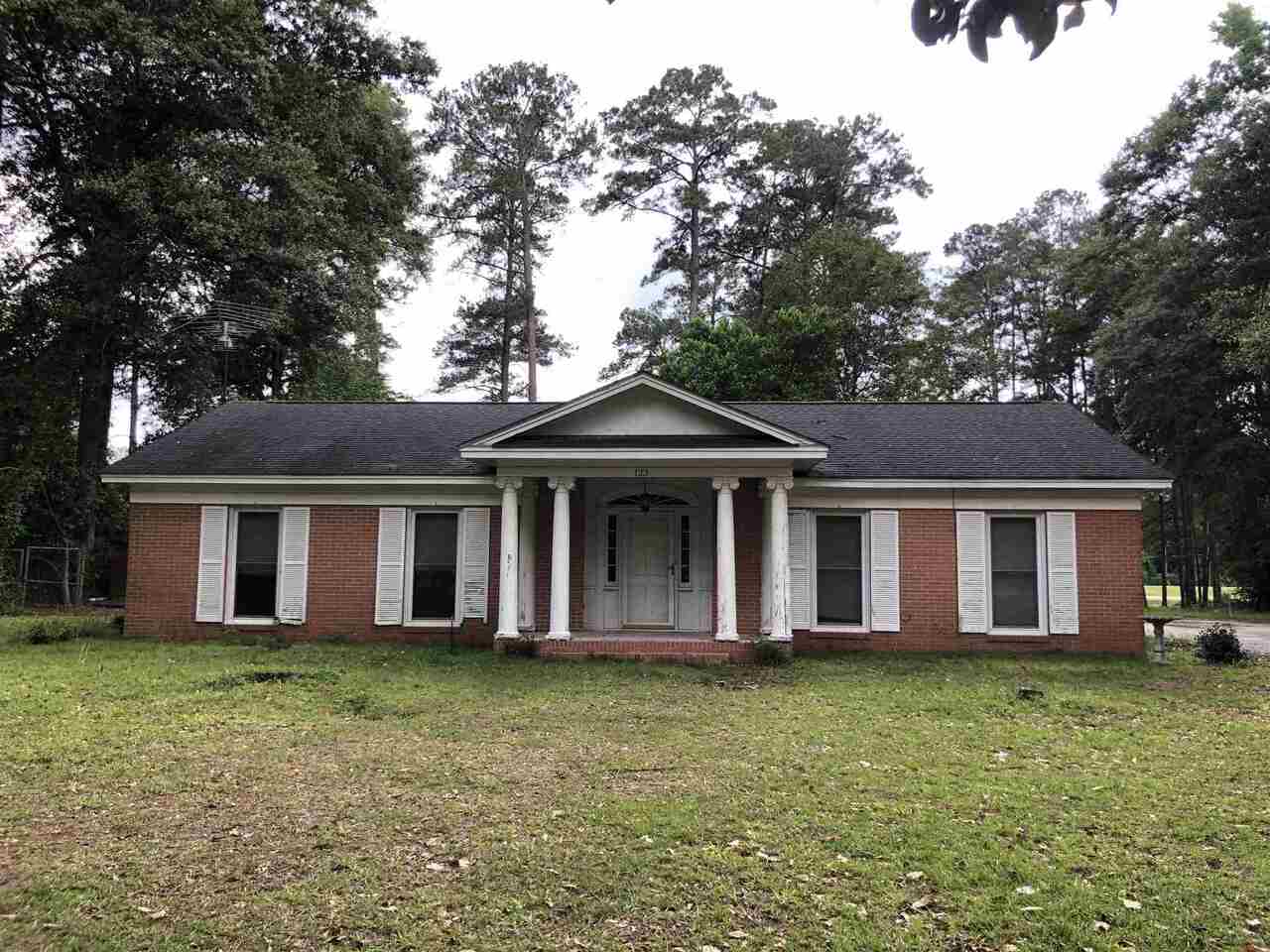 123 Kennedy St Reidsville Ga Mls Coldwell Banker