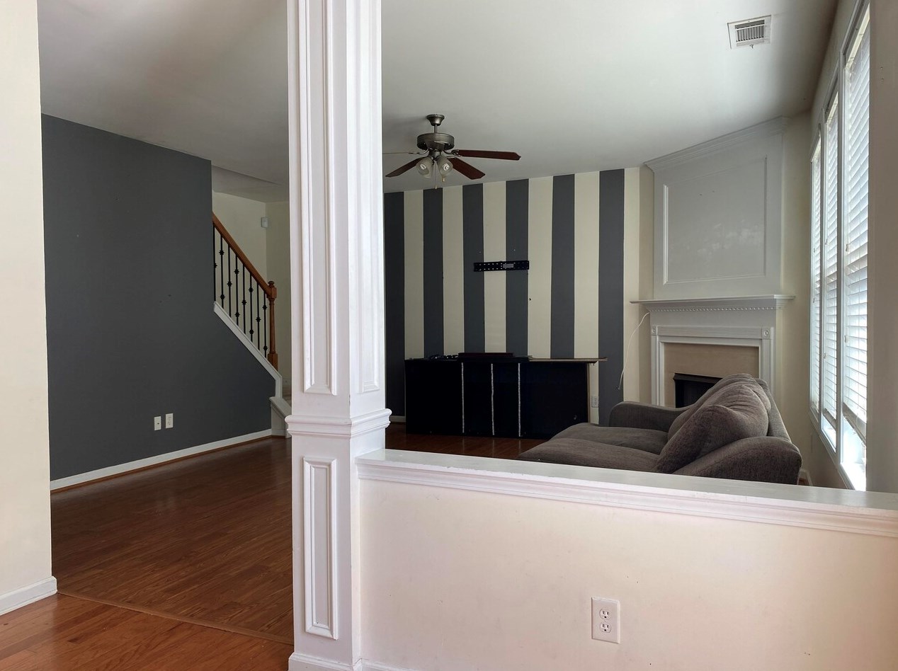 1866 Stoney Chase Dr, Lawrenceville GA  30044-2882 exterior