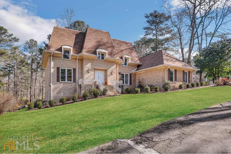 5788 Musket Ln, Smoke Rise, GA 30087 MLS 10021600 Coldwell Banker