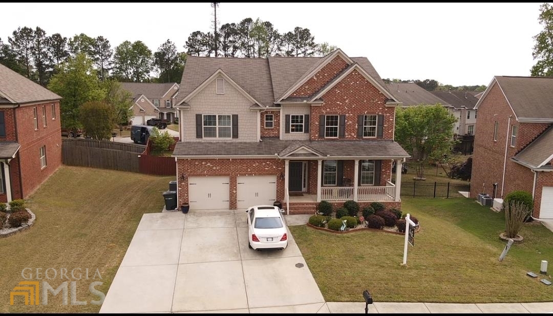 2319 Harbin Terrace Dr, Morrow, GA 30260 MLS 10035439 Coldwell Banker