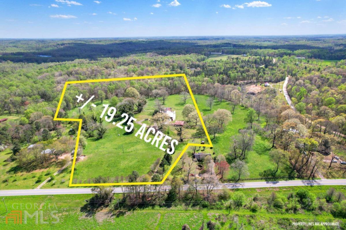 9453 Holly Springs Rd, Gillsville, GA 30543 MLS 10037639 Coldwell