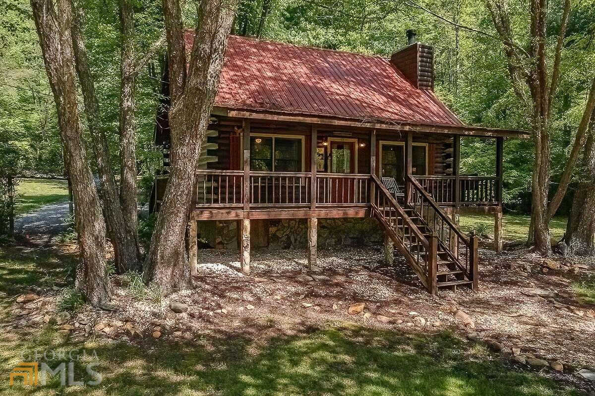 15 Olivers Trail, Cherry Log, GA 30522 MLS 10045059 Coldwell Banker