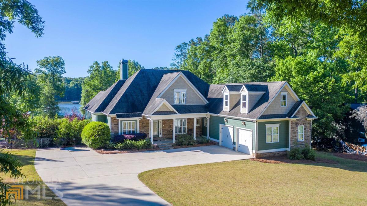 1110 & 1101 Blue Springs Ct, Buckhead, GA 30625 MLS 10047926