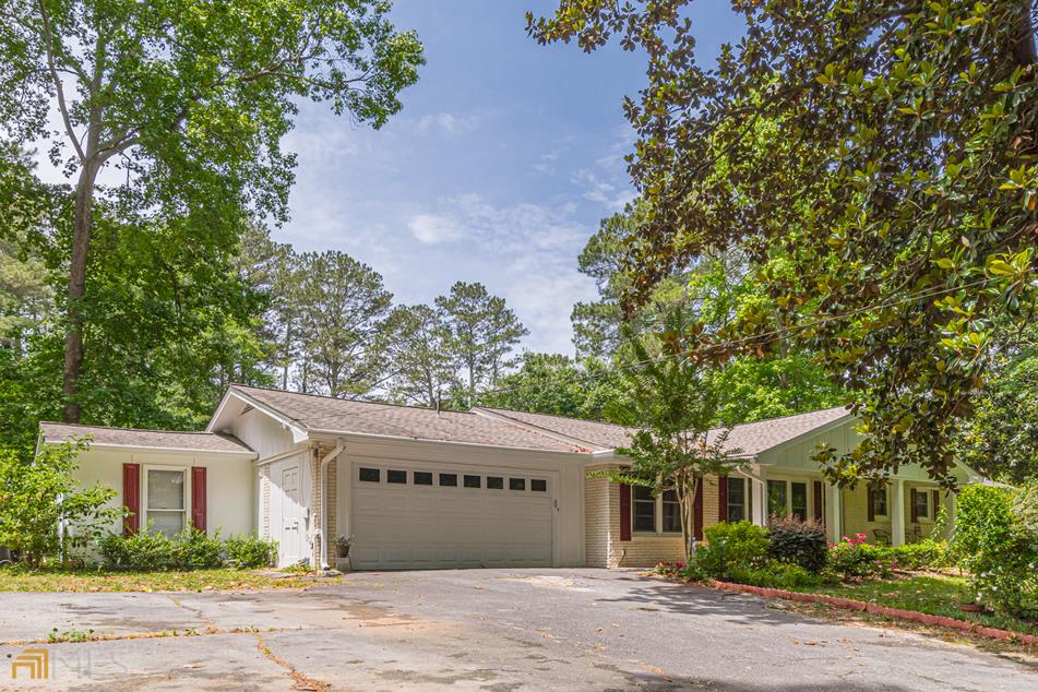 490 Shannon Dr, Marietta, GA 30066 MLS 10051227 Coldwell Banker