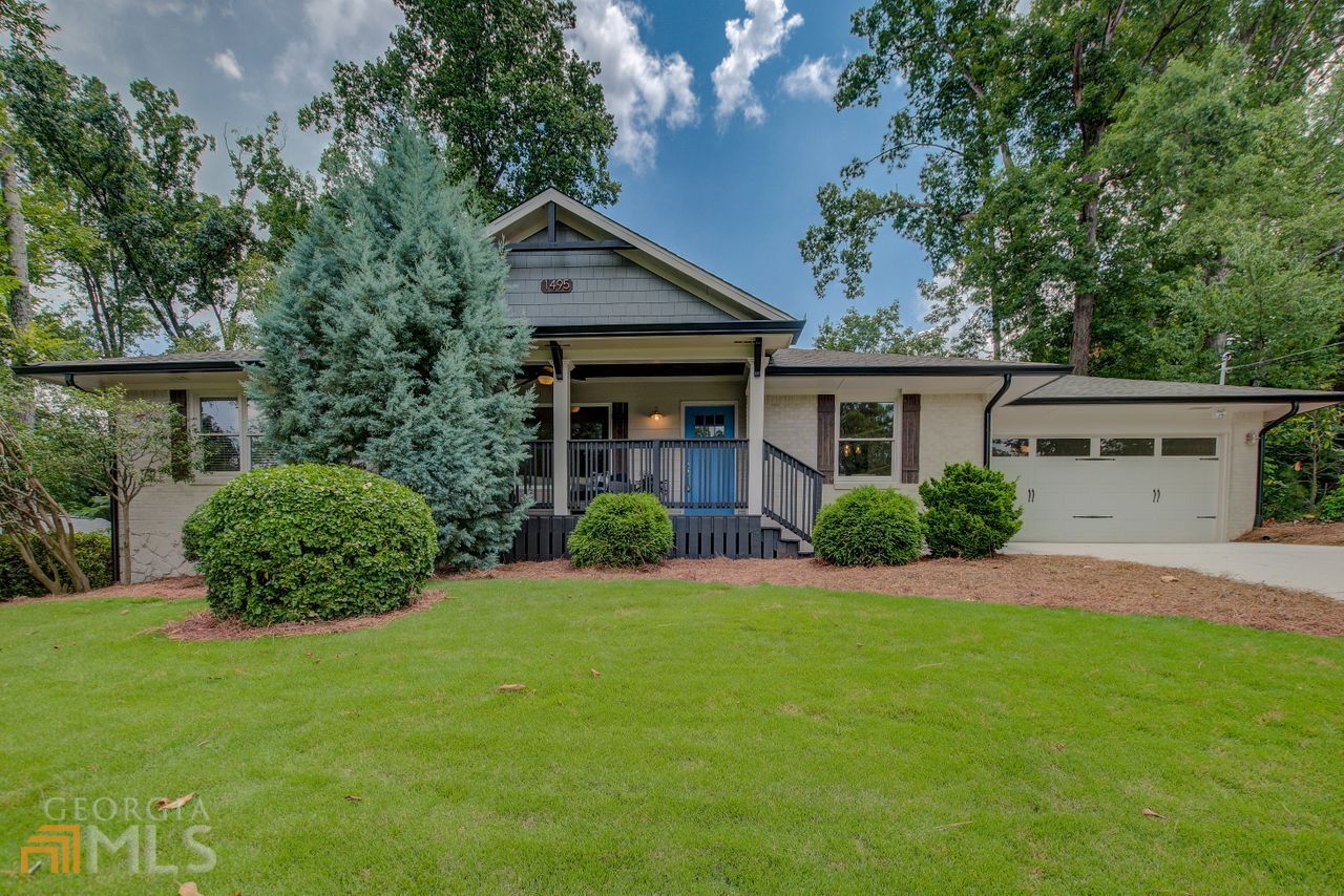 1495 Sagamore Dr, Atlanta, GA 30345 MLS 10068901 Coldwell Banker