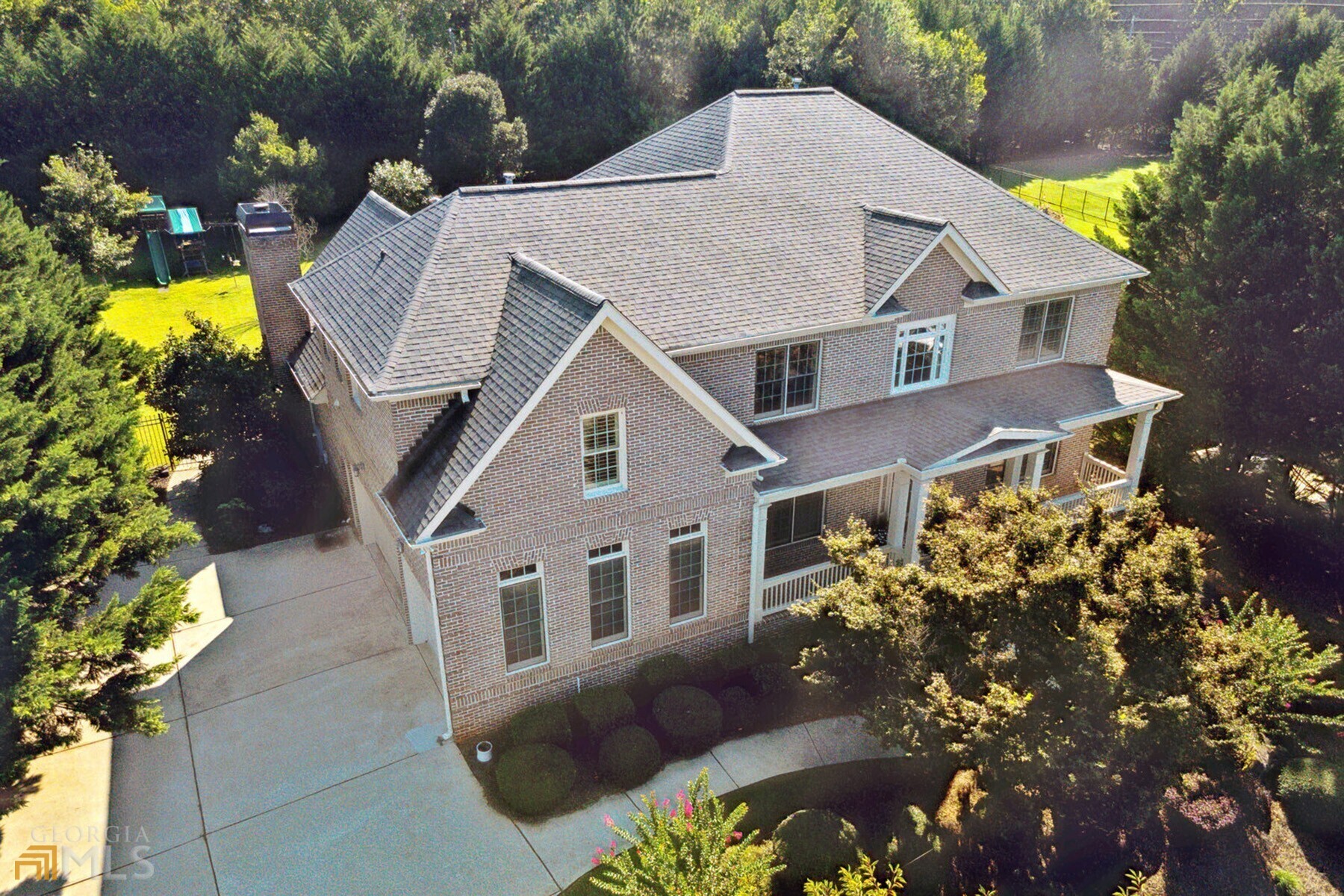 204 Woodridge Pkwy, Canton, GA 30115 MLS 10097670 Coldwell Banker