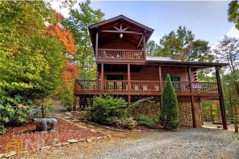 72 Bucking Horse Trail, Cherry Log, GA 30522 MLS 10099321 Coldwell