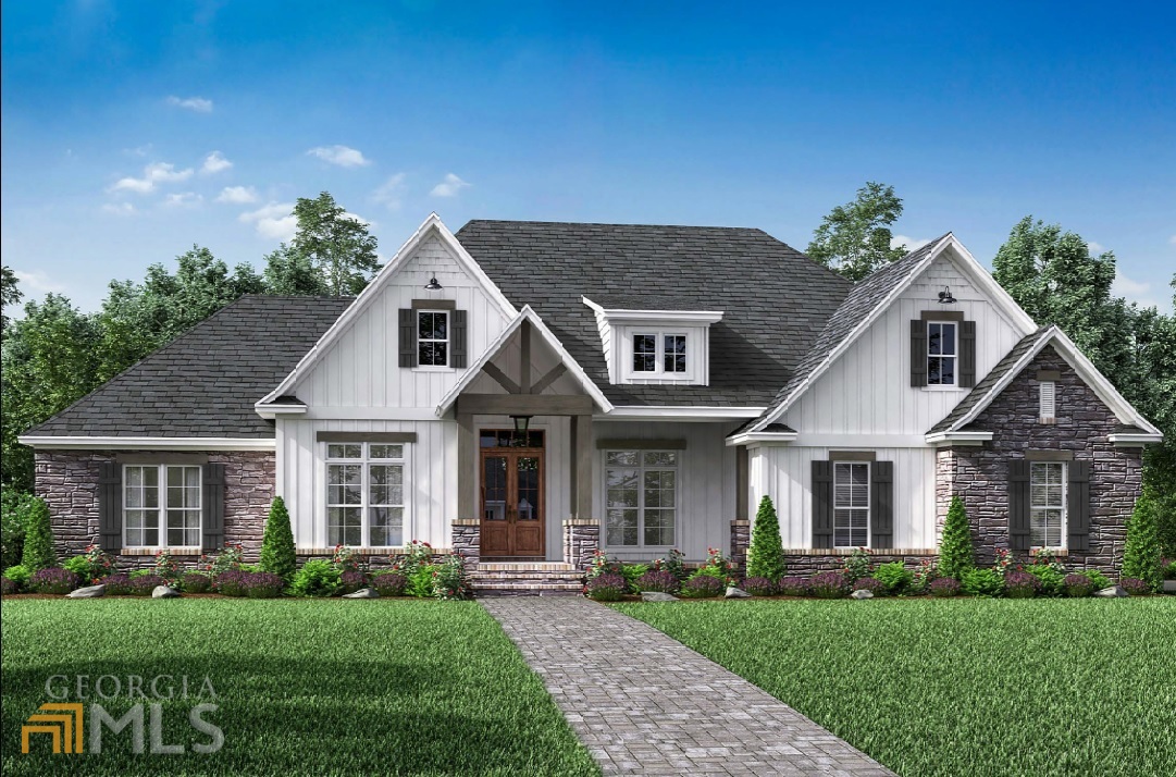 4840 Daniell Mill Rd, Winston, GA 30187 MLS 10100014 Coldwell Banker