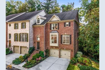 7249 Village Creek Trace, Sandy Springs, GA 30328 - Photo 1