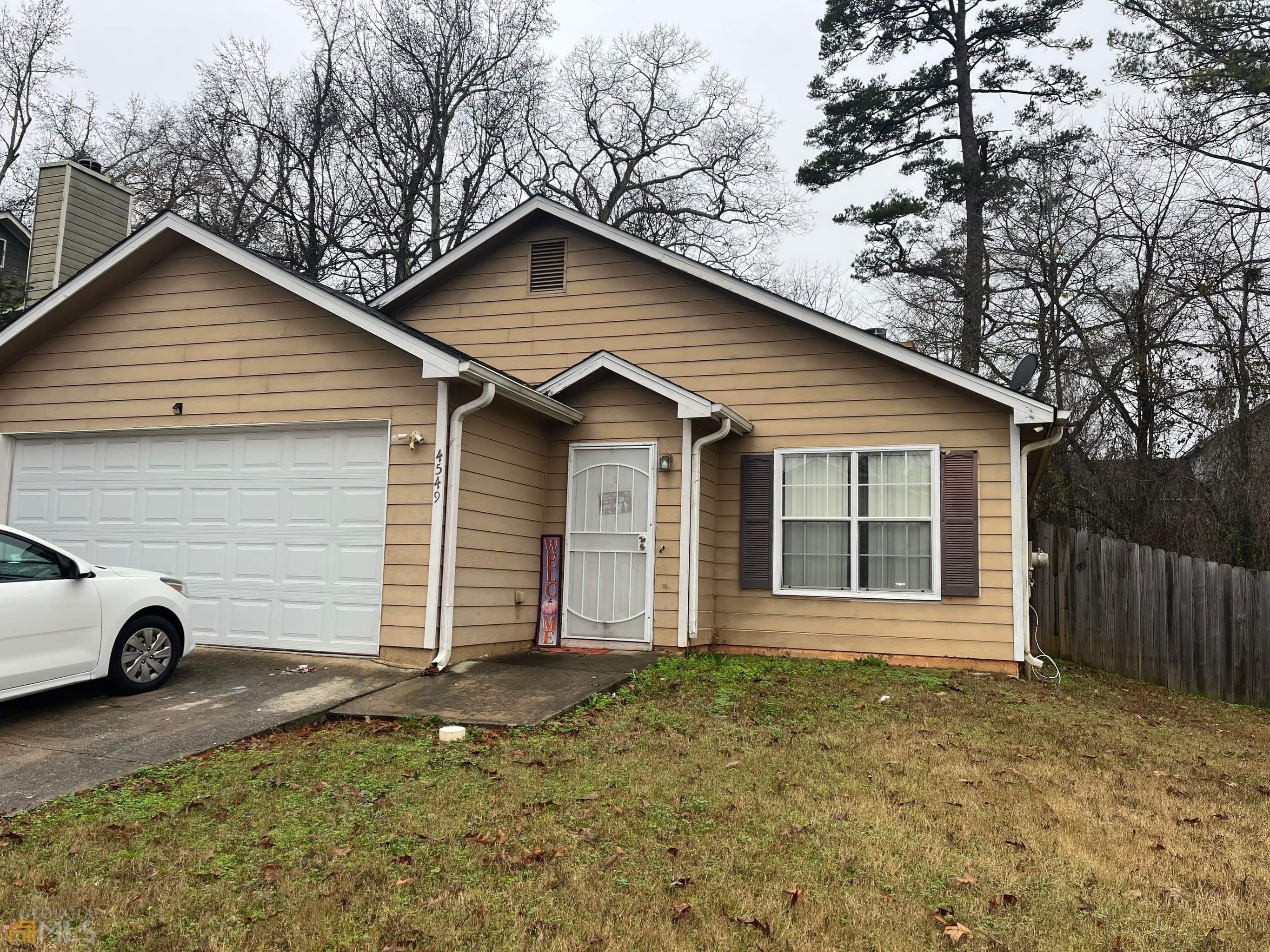 Big Meech House In Lithonia - Hope Eden