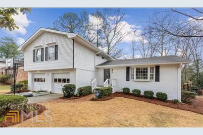 4357 Angie Dr, Tucker, GA 30084 - MLS 10135526 - Coldwell Banker