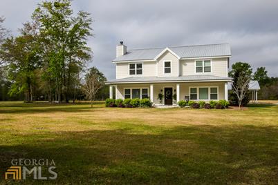 1823 Old Macon Darien Road SE, Ludowici, GA 31316 - Photo 1