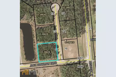 11 Eastgate Drive, Brunswick, GA 31525 - Photo 1