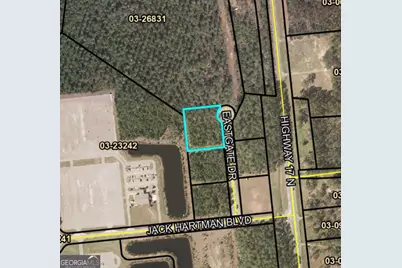 19 Eastgate Drive, Brunswick, GA 31525 - Photo 1