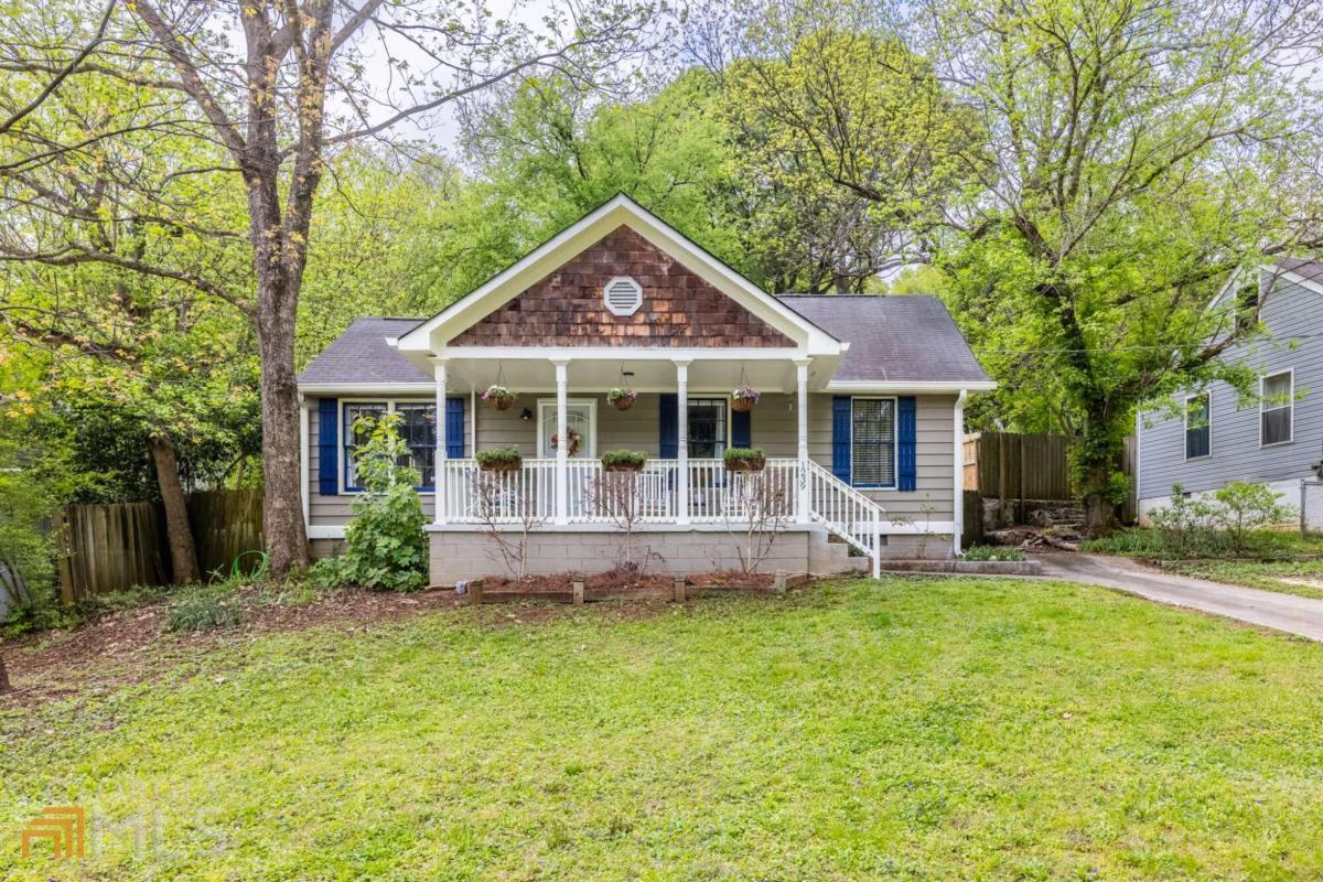 1239 Stoneybrook Dr SE, Atlanta, GA 30316 MLS 10146200 Coldwell Banker