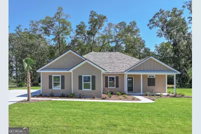 38 Fairwinds Drive, Waverly, GA 31565 - Photo 1