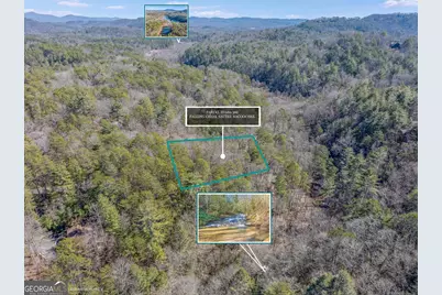 0 Falling Creek, Sautee Nacoochee, GA 30571 - Photo 1