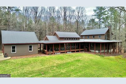 301 Mount Pleasant Church Road, Flovilla, GA 30216 - Photo 1