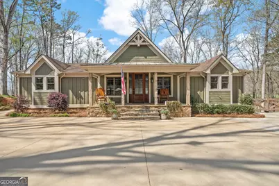 1391 Oconee Heights Drive, Greensboro, GA 30642 - Photo 1