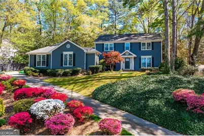 1155 Churchill Downs Road, Atlanta, GA 30319 - Photo 1
