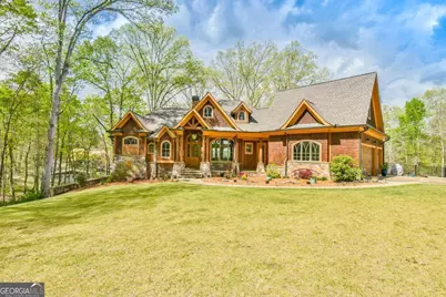 665 Y W Vickery Road, Lavonia, GA 30553 - Photo 1