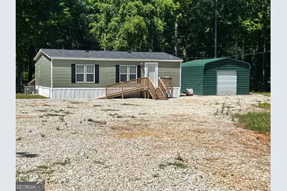 359 Poplar, Crawfordville, GA 30631 - Photo 1
