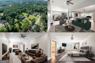 4160 Moore Road, Ellenwood, GA 30294 - Photo 1