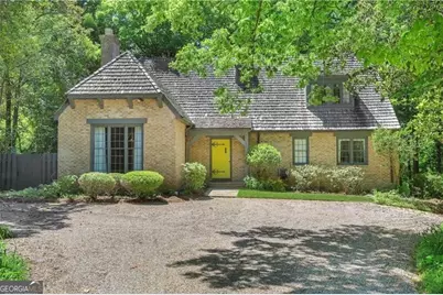 3418 Rilman Road NW, Atlanta, GA 30327 - Photo 1