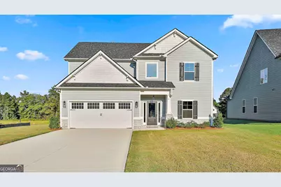 6 Leverett Drive #17, Newnan, GA 30265 - Photo 1