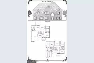 2124 Lacroix Way, Conyers, GA 30094 - Photo 1