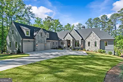 1154 W Terrace Drive, Greensboro, GA 30642 - Photo 1