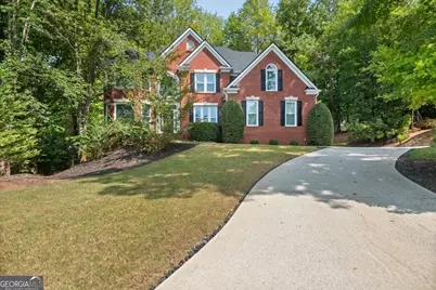 1867 Misty Woods Drive, Duluth, GA 30097 - Photo 1