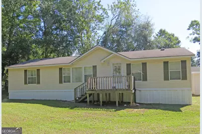 241 Mount Galilee Church Road, Jacksonville, GA 31544 - Photo 1