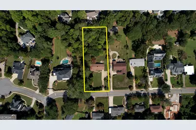 333 N Coleman Road, Roswell, GA 30075 - Photo 1